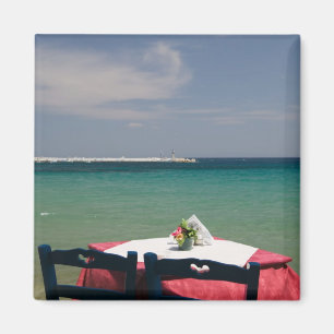 GREECE, Northeastern Aegean Islands, SAMOS, 4 Magnet