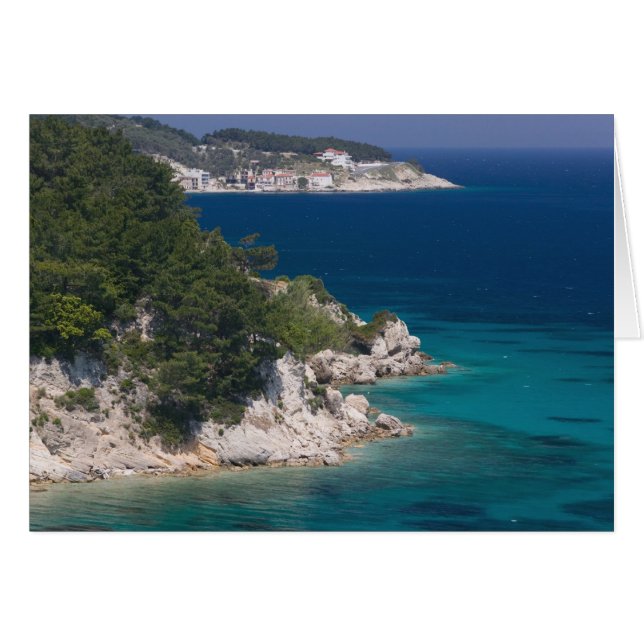 GREECE, Northeastern Aegean Islands, SAMOS, 6 (Front Horizontal)