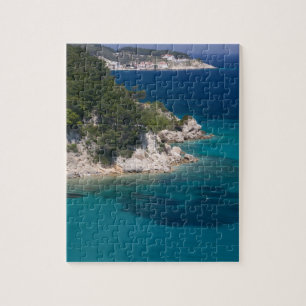GREECE, Northeastern Aegean Islands, SAMOS, Jigsaw Puzzle