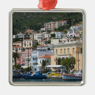 GREECE, Northeastern Aegean Islands, SAMOS, Metal Ornament