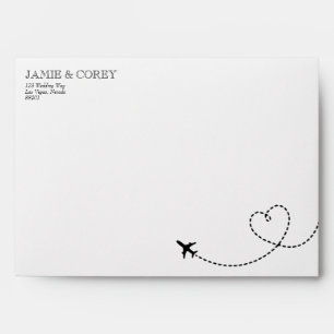 Greece Passport  Envelope