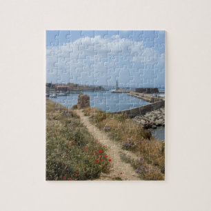 Greece Puzzle