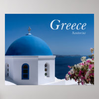 Greece Santorini Travel