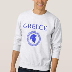 Greece Spartan Sweatshirt