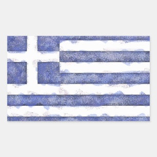Greece Sticker