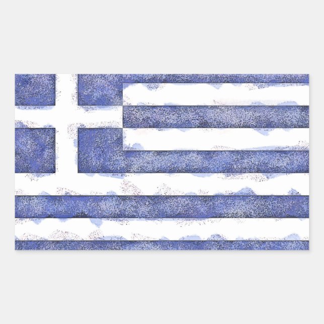 Greece Sticker (Front)