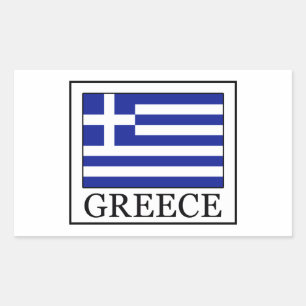 Greece Sticker