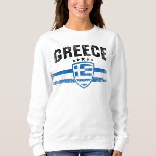 Greece Sweatshirt