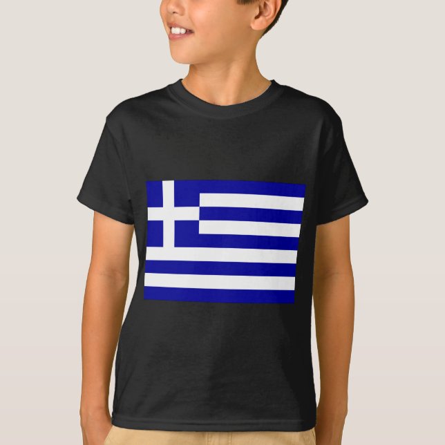 Greece T-Shirt (Front)