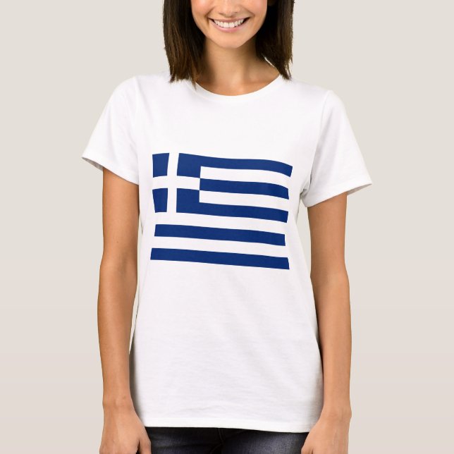 Greece T-Shirt (Front)