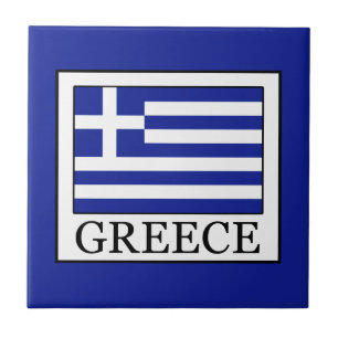 Greece Tile
