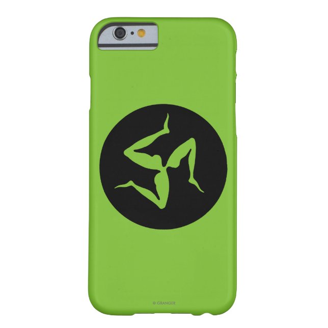 Greece: Triskelion Case-Mate iPhone Case (Back)