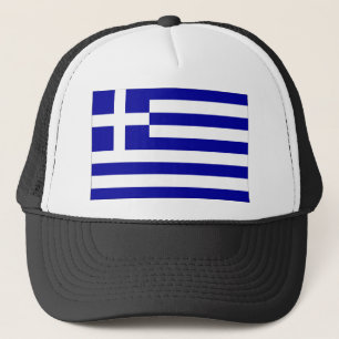 Greece Trucker Hat