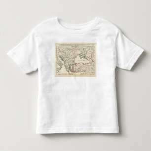 Greece, Turkey, Europe Toddler T-shirt