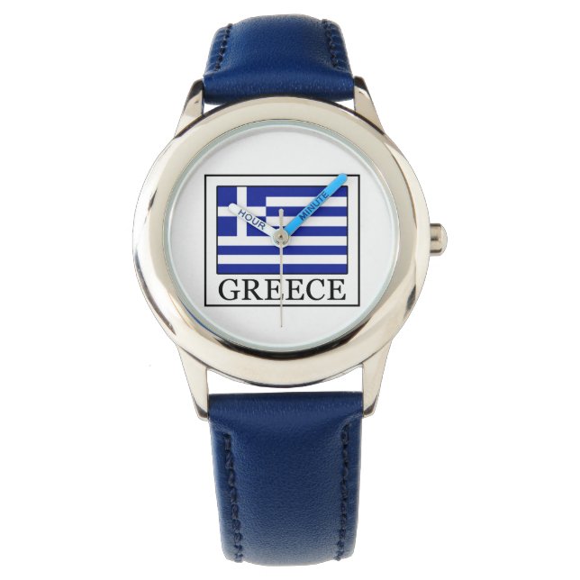 Greece Watch (Front)