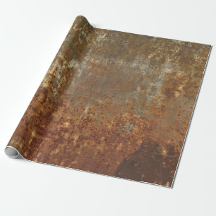 Greece Wrapping Paper