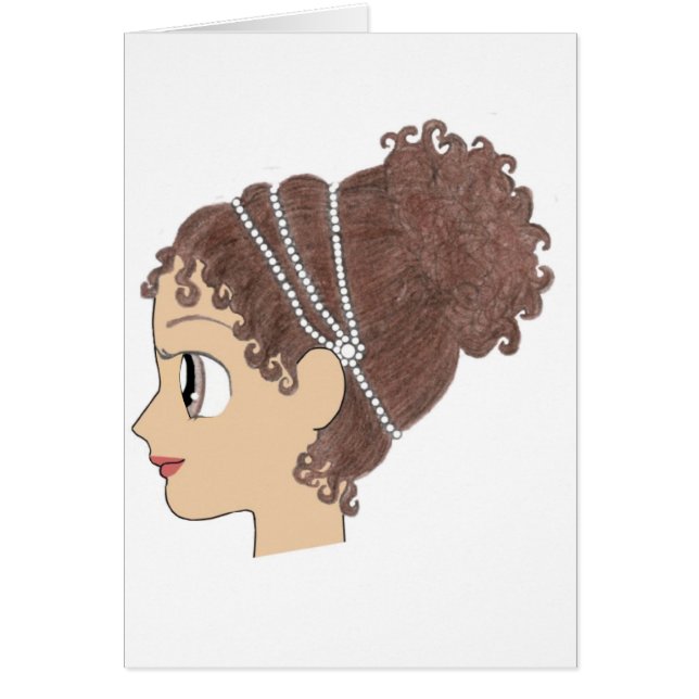 Greecian lady (Front)