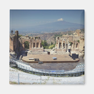 Greek Amphitheatre 3 Magnet