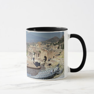 Greek Amphitheatre 3 Mug