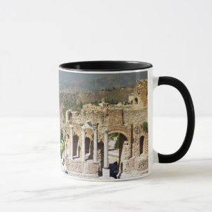Greek Amphitheatre Mug