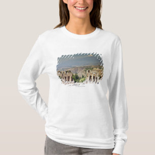 Greek Amphitheatre T-Shirt