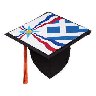 Greek Assyrian Custom Tassel Topper