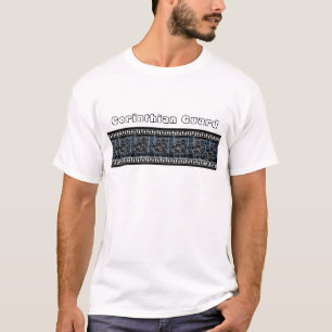 Greek Black Figure Troop T-Shirt