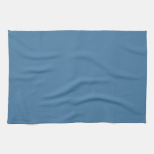 Greek Blue Kitchen Towel