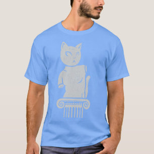 Greek Cat Statue Venus De Milo Venus de Meowlo T-Shirt
