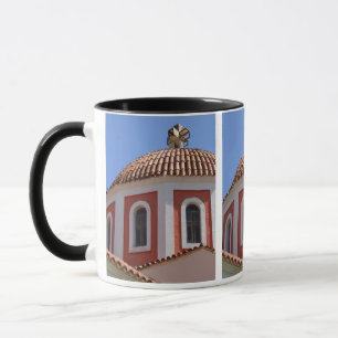 Greek Church Mug