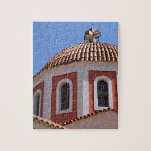 Greek Church Puzzle