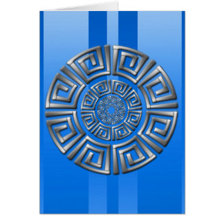 Greek Circle Motif