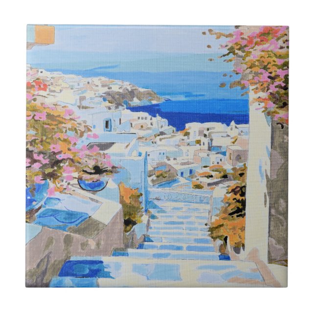 Greek Coast 3 tile  (Front)