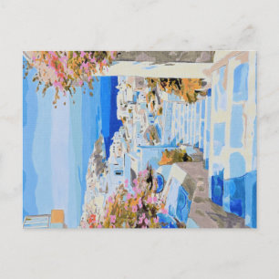 Greek Coast postcard 