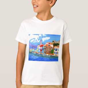 Greek coast T-Shirt
