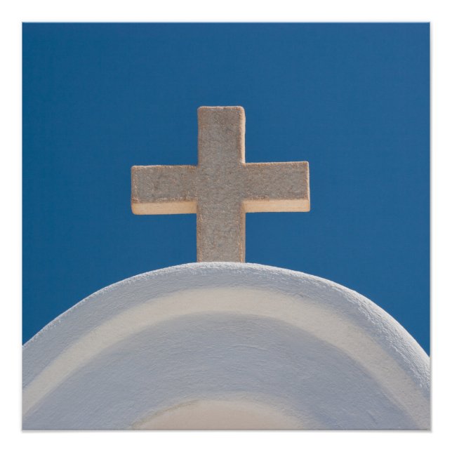 Greek Cross Poster (Front)