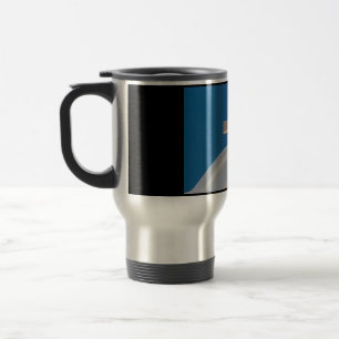 Greek Cross Travel Mug