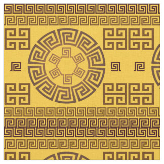 Greek Design Fabric