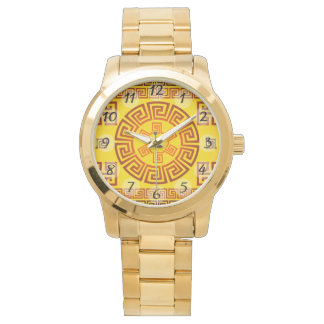 Greek Design Watch