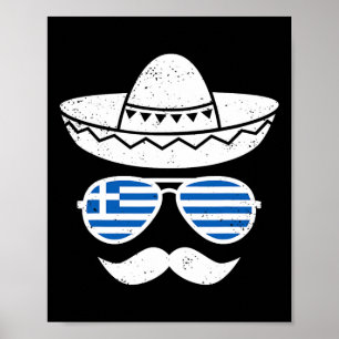 Greek Easter Sungles Cinco De Mayo Mexican Boys To Poster