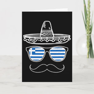 Greek Easter Sungles Mexican Cinco De Mayo 2024 1  Card