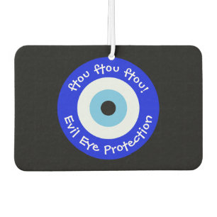 Greek Evil Eye Air Freshener