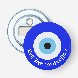 Greek Evil Eye Bottle Opener