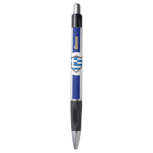 Greek flag pen
