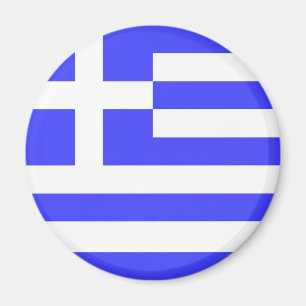 Greek Flag Totally Magnet