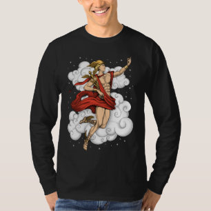 Greek God Hermes T-Shirt