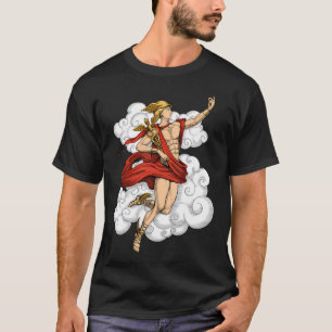 Greek God Hermes T-Shirt