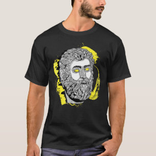 Greek God Poseidon  Ancient Mythology  History Buf T-Shirt