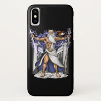 Greek God Zeus