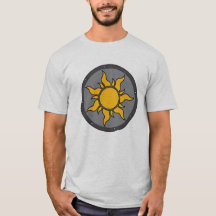 Greek Gods: Apollo Light T-Shirt